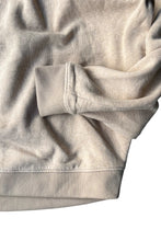 画像をギャラリービューアに読み込む, 15AW SWEATSHIRT / BEIGE [SIZE: XS USED]
