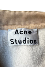 画像をギャラリービューアに読み込む, 15AW SWEATSHIRT / BEIGE [SIZE: XS USED]
