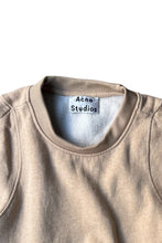 画像をギャラリービューアに読み込む, 15AW SWEATSHIRT / BEIGE [SIZE: XS USED]
