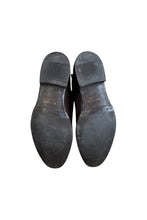 画像をギャラリービューアに読み込む, MADE IN ITALY LEATHER SIDE GORE BOOTS / BROWN [SIZE: 7 (27cm相当) USED]
