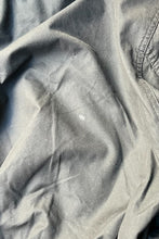 画像をギャラリービューアに読み込む, 90&#39;S ZIP UP OILED HOODIE JACKET / BLACK [SIZE: XL USED]
