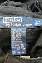 画像をギャラリービューアに読み込む, 90&#39;S ZIP UP OILED HOODIE JACKET / BLACK [SIZE: XL USED]
