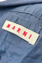 画像をギャラリービューアに読み込む, MADE IN ITALY TAILORED JACKET / NAVY [SIZE: 50 USED]
