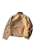 画像をギャラリービューアに読み込む, MADE IN MEXICO 14&#39;S DETROIT JACKET USA企画品 / BEIGE［ SIZE: M USED ]
