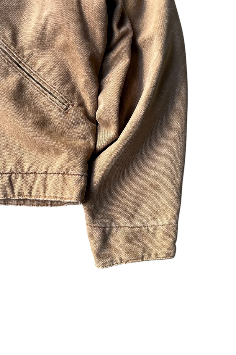 MADE IN MEXICO 14'S DETROIT JACKET USA Model / BEIGE [ SIZE: M USED ]