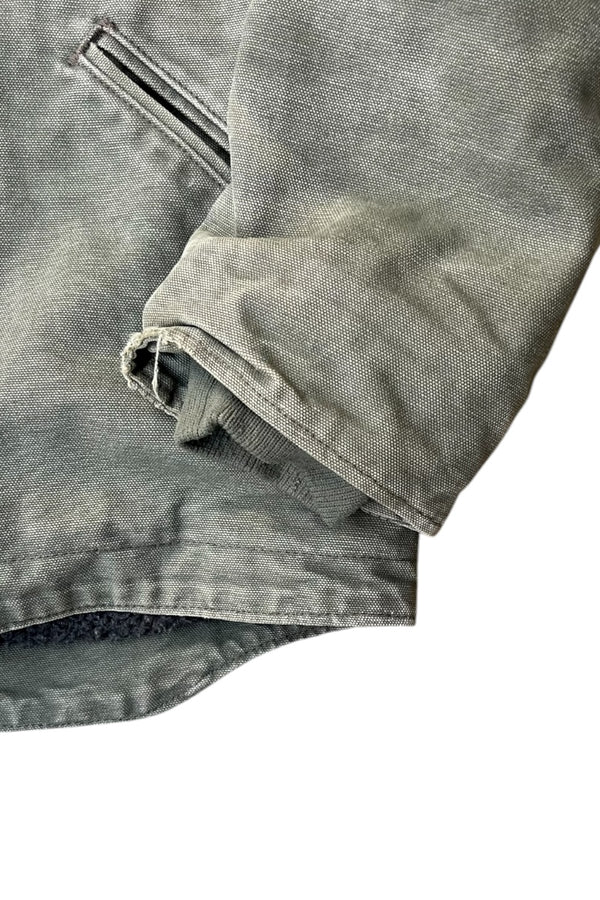 MADE IN MEXICO 14'S FADED OLIVE ACTIVE JACKET US Model / OLIVE [SIZE: S USED]
