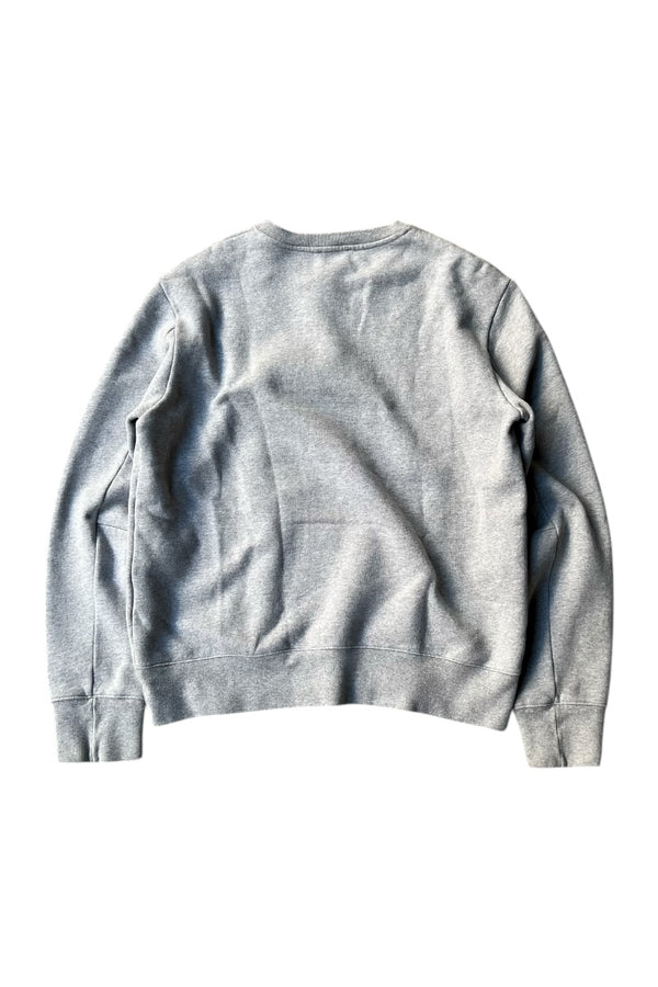 MADE IN PORTUGAL 15AW CORBEN SWEATSHIRT / GRAY [SIZE: M USED]