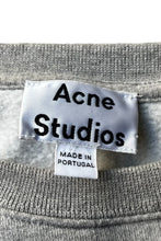 画像をギャラリービューアに読み込む, MADE IN PORTUGAL 15AW CORBEN SWEATSHIRT / GRAY [SIZE: M USED]
