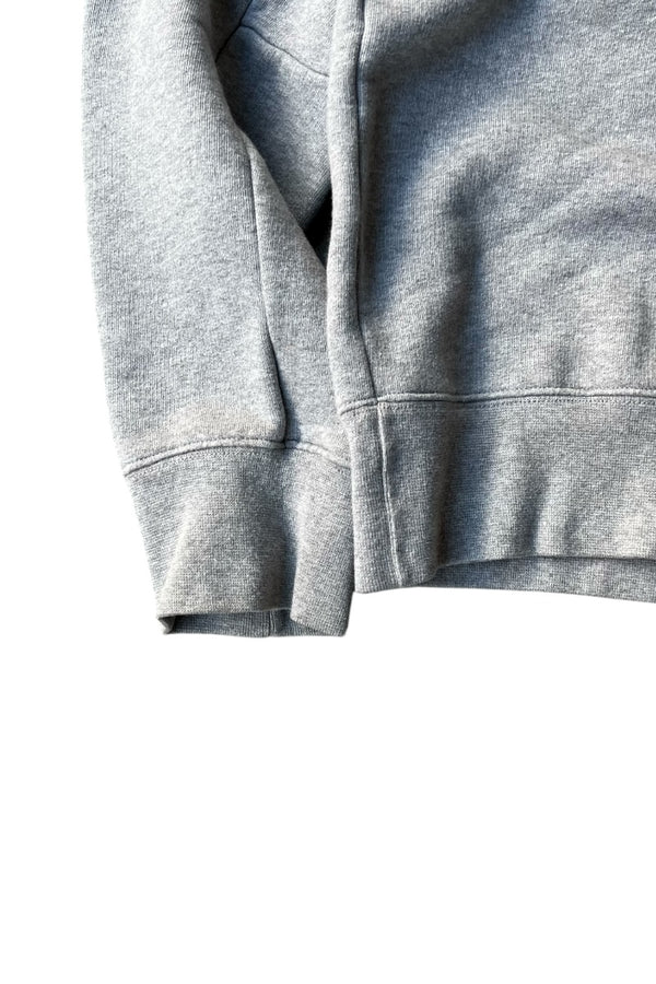 MADE IN PORTUGAL 15AW CORBEN SWEATSHIRT / GRAY [SIZE: M USED]