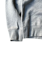 画像をギャラリービューアに読み込む, MADE IN PORTUGAL 15AW CORBEN SWEATSHIRT / GRAY [SIZE: M USED]
