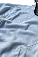 画像をギャラリービューアに読み込む, Y2K EARLY 00&#39;S FLEECE HOODIE / WHITE [SIZE: M USED]
