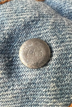 画像をギャラリービューアに読み込む, MADE IN USA 87&#39;S 70506 0216 DENIM JACKET / INDIGO [SIZE: 42 USED]
