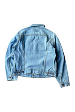 画像をギャラリービューアに読み込む, MADE IN USA 87&#39;S 70506 0216 DENIM JACKET / INDIGO [SIZE: 42 USED]
