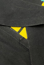 画像をギャラリービューアに読み込む, MADE IN USA 87&#39;S DAVID BOWIE MUSIC T-SHIRT / BLACK [SIZE: L USED]
