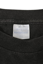 画像をギャラリービューアに読み込む, MADE IN USA 87&#39;S DAVID BOWIE MUSIC T-SHIRT / BLACK [SIZE: L USED]
