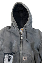 画像をギャラリービューアに読み込む, MADE IN USA 00&#39;S CUSTOM ACTIVE JACKET USA企画品 / GRAY [SIZE: S USED]
