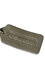 画像をギャラリービューアに読み込む, MADE IN USA 80&#39;S LEATHER BAG / GREEN [SIZE: ONE SIZE USED]
