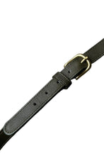 画像をギャラリービューアに読み込む, MADE IN USA 80&#39;S LEATHER BAG / GREEN [SIZE: ONE SIZE USED]
