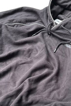 画像をギャラリービューアに読み込む, 19SS REFLECTED LOGO HOODIE SWEATSHIRT / BLACK [SIZE: L USED]
