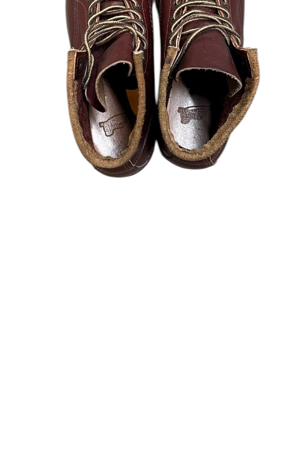 MADE IN USA 8856 MOC TOE Not released in Japan, Northern European model / BROWN [SIZE: US9(approx. 27.0cm) USED]