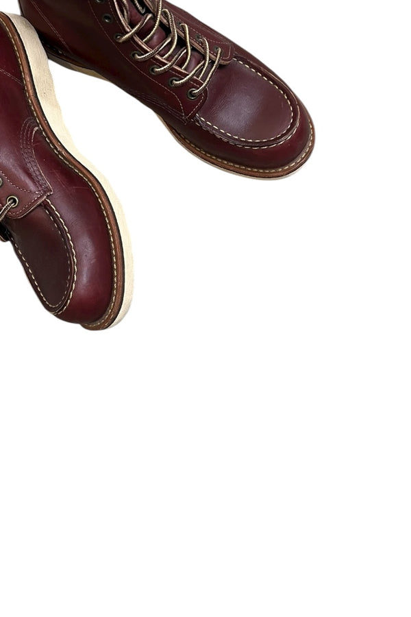 MADE IN USA 8856 MOC TOE Not released in Japan, Northern European model / BROWN [SIZE: US9(approx. 27.0cm) USED]