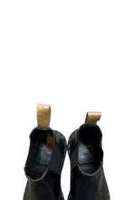 画像をギャラリービューアに読み込む, VEGAN 2976 CHELSEA BOOTS / BLACK [SIZE: US8.0(26.0cm相当) USED]
