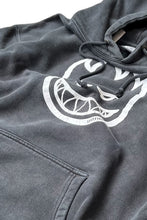 画像をギャラリービューアに読み込む, Y2K EARLY 00&#39;S SKATEBOARD HOODIE SWEATSHIRT / BLACK [SIZE: L USED]
