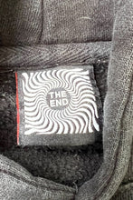 画像をギャラリービューアに読み込む, Y2K EARLY 00&#39;S SKATEBOARD HOODIE SWEATSHIRT / BLACK [SIZE: L USED]
