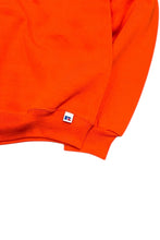 画像をギャラリービューアに読み込む, MADE IN MEXICO 90&#39;S SWEATSHIRT / ORANGE [SIZE: M DEADSTOCK/NOS]
