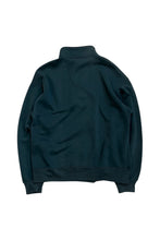 画像をギャラリービューアに読み込む, MADE IN USA 90&#39;S HALF-ZIP SWEATSHIRT / KHAKI [SIZE: L USED]
