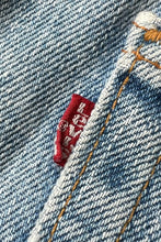 画像をギャラリービューアに読み込む, MADE IN USA 95&#39;S 512 DENIM PANTS / INDIGO [SIZE: W34 USED]
