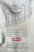 画像をギャラリービューアに読み込む, MADE IN USA 95&#39;S 512 DENIM PANTS / INDIGO [SIZE: W34 USED]
