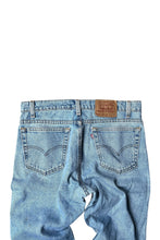 画像をギャラリービューアに読み込む, MADE IN USA 95&#39;S 512 DENIM PANTS / INDIGO [SIZE: W34 USED]
