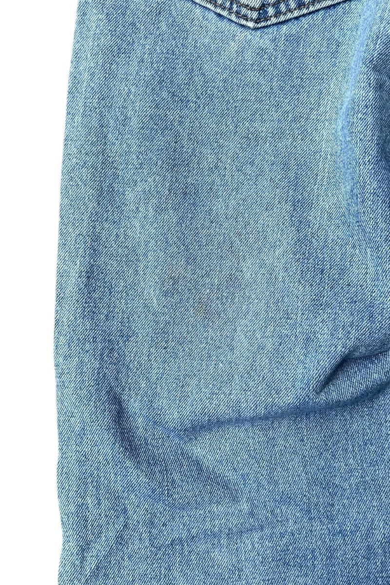 MADE IN USA 95'S 512 DENIM PANTS / INDIGO [SIZE: W34 USED]