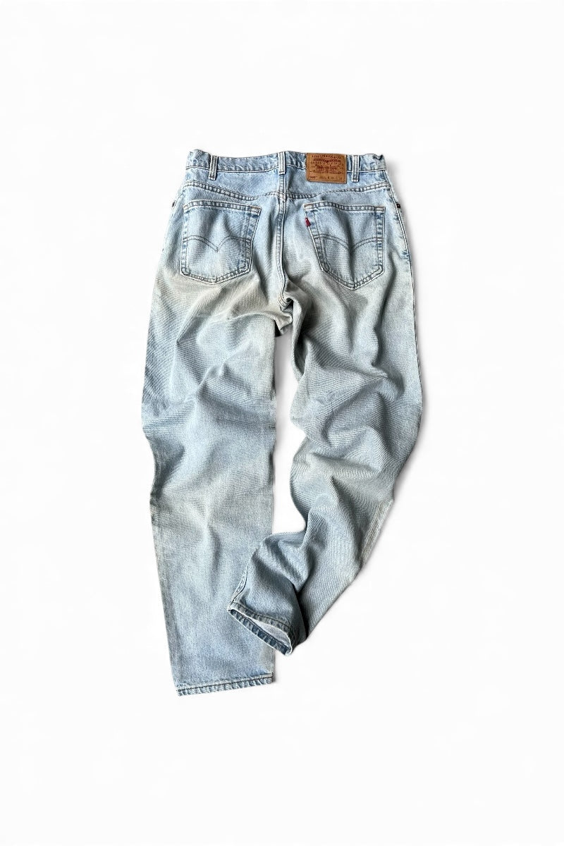 MADE IN USA 90'S 560 DENIM PANTS / INDIGO [SIZE: W33 USED]