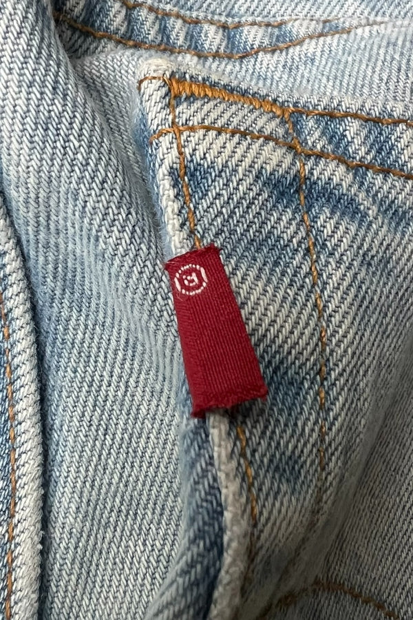 MADE IN USA 90'S 560 DENIM PANTS / INDIGO [SIZE: W33 USED]