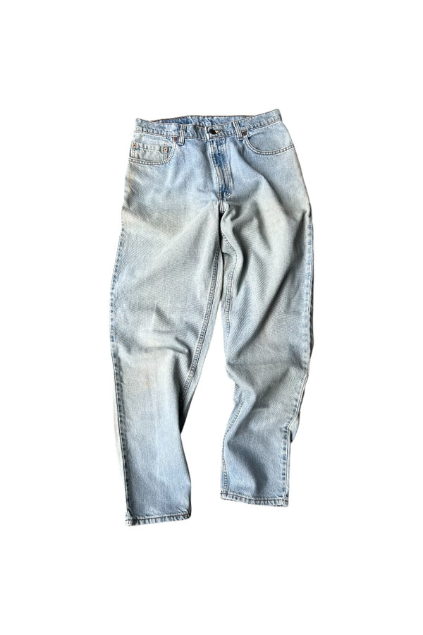 MADE IN USA 90'S 560 DENIM PANTS / INDIGO [SIZE: W33 USED]