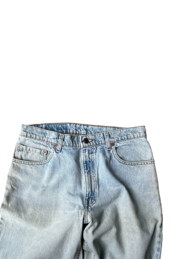 MADE IN USA 90'S 560 DENIM PANTS / INDIGO [SIZE: W33 USED]