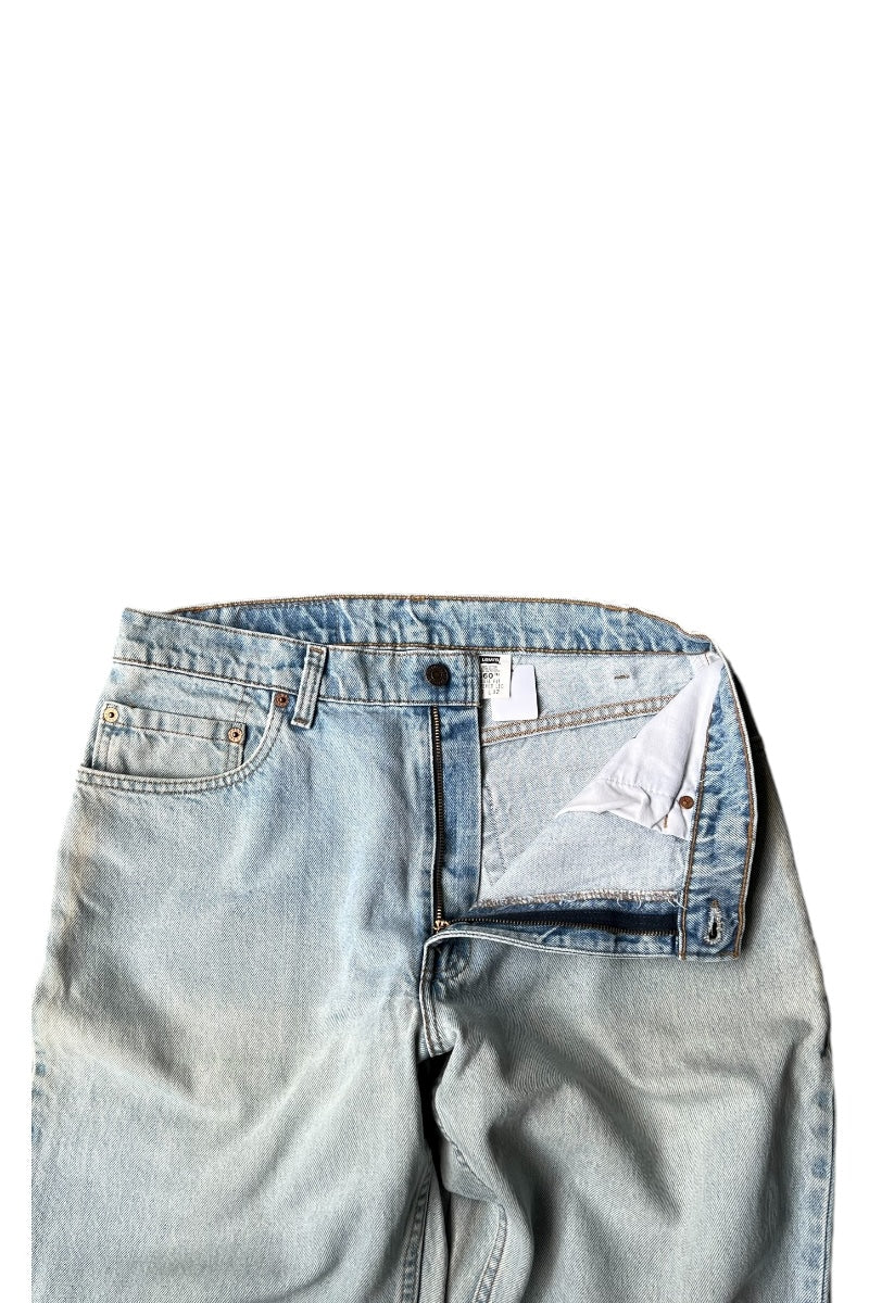 MADE IN USA 90'S 560 DENIM PANTS / INDIGO [SIZE: W33 USED]