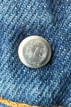 画像をギャラリービューアに読み込む, MADE IN USA 98&#39;S 517 DENIM PANTS ORANGE TAB / INDIGO [SIZE: 30 USED]
