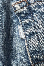 画像をギャラリービューアに読み込む, SILVER TAB MADE IN MEXICO 92&#39;S BAGGY DENIM PANTS / INDIGO [SIZE: 30 USED]
