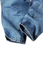 画像をギャラリービューアに読み込む, SILVER TAB MADE IN MEXICO 92&#39;S BAGGY DENIM PANTS / INDIGO [SIZE: 30 USED]
