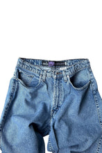 画像をギャラリービューアに読み込む, SILVER TAB MADE IN MEXICO 92&#39;S BAGGY DENIM PANTS / INDIGO [SIZE: 30 USED]
