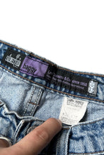 画像をギャラリービューアに読み込む, SILVER TAB MADE IN MEXICO 92&#39;S BAGGY DENIM PANTS / INDIGO [SIZE: 30 USED]
