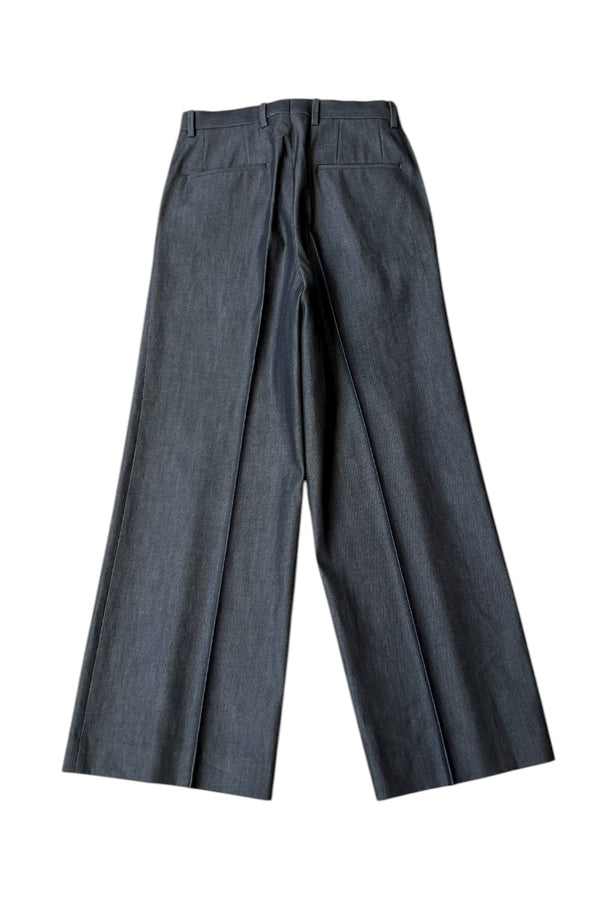 BAG SUPIMA COTTON DENIM / BLACK