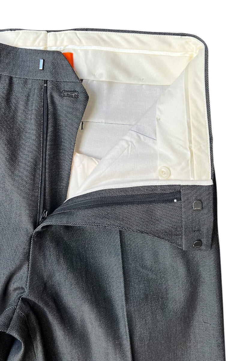 BAG SUPIMA COTTON DENIM / BLACK