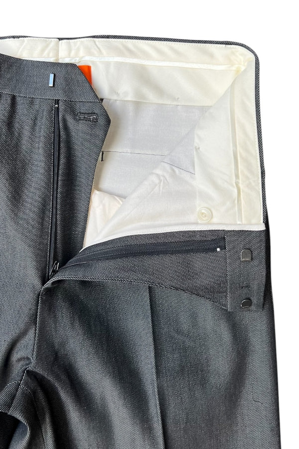 BAG SUPIMA COTTON DENIM / BLACK
