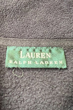 画像をギャラリービューアに読み込む, 90&#39;S HALF-ZIP FLEECE / BLACK [SIZE: S USED]
