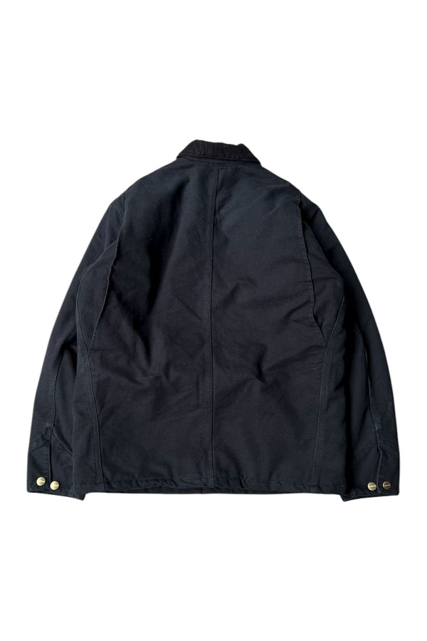 OG CHORE COAT / BLACK [SIZE: S DEADSTOCK/NOS]