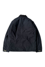 画像をギャラリービューアに読み込む, OG CHORE COAT / BLACK [SIZE: S DEADSTOCK/NOS]
